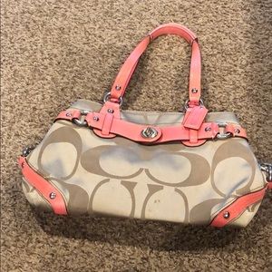 Coach purse